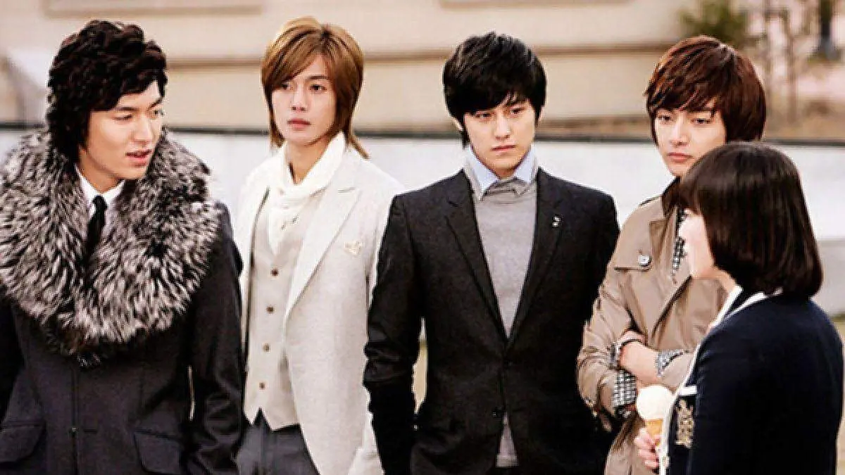 Boys Over Flowers